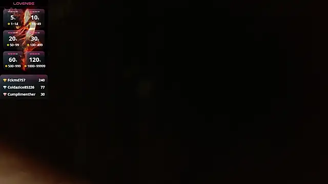 CharlotteLemke live sex cam