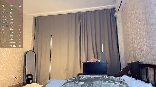 DreamyOlivia live sex cam