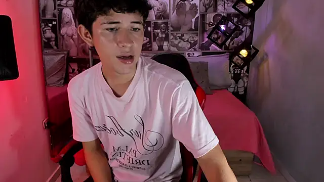 Christian_Foxx live sex cam