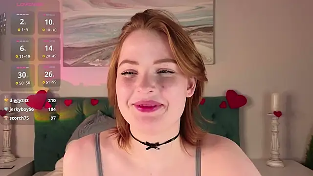 milly_milligan's cam snapshot