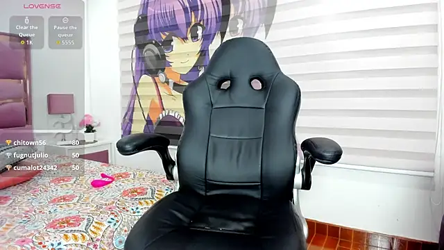 Chanelwill's cam snapshot