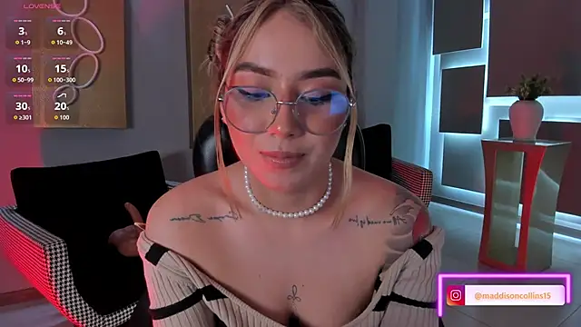 MaddisonCollins's cam snapshot