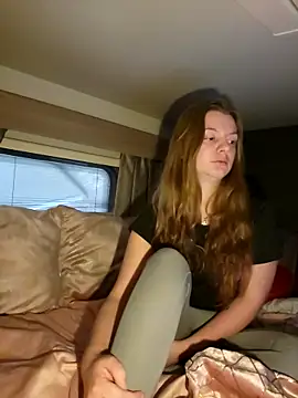 VanLifeVixen live sex cam