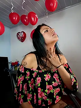 SamathaMay live sex cam