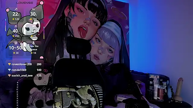 darki_shine's cam snapshot