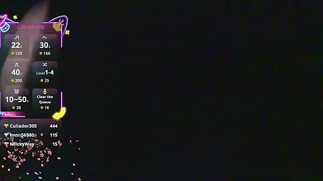 akame_meow's cam snapshot