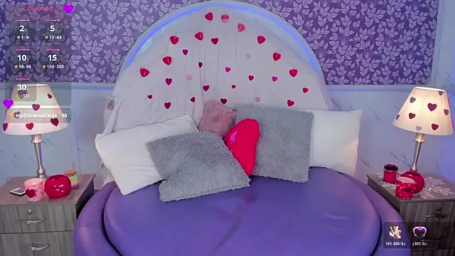 Miamontoya live sex cam