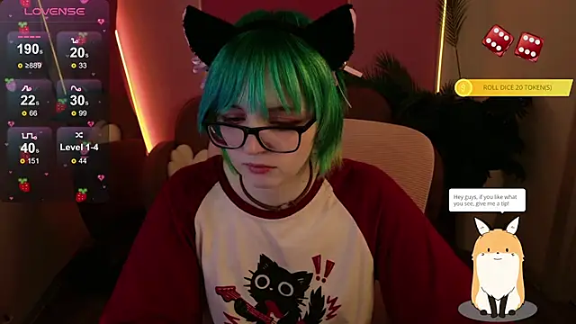 666_marshmallow's cam snapshot