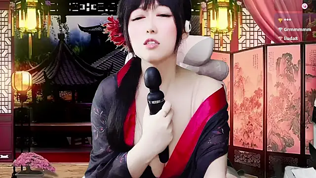 LuckyCute-Tutu live sex cam