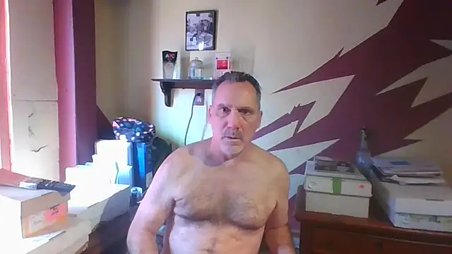 HunkofRock live sex cam