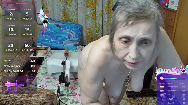 Olgusha's cam snapshot