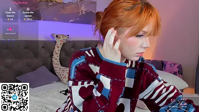 Linablueeyed live sex cam