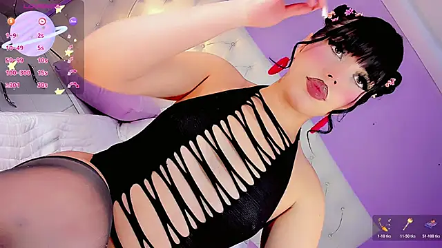 DaniielaV live sex cam