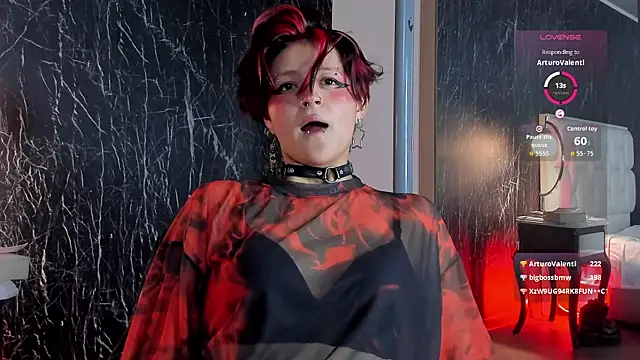 YuuMiko's cam snapshot