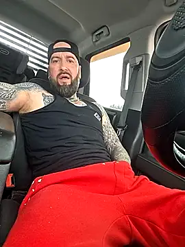 Beardedtattood live sex cam