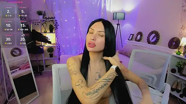 _JessLei_ live sex cam