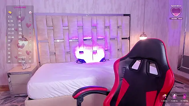 GigiBelli's cam snapshot