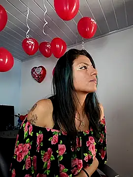 SamathaMay live sex cam