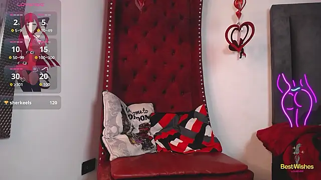 BiancaAntonelli live sex cam