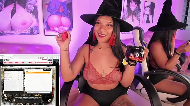 A_Good_Witch's cam snapshot