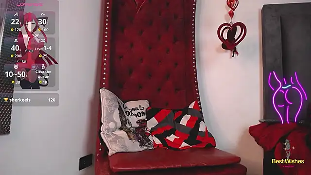 BiancaAntonelli live sex cam