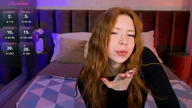 StellaBev's cam snapshot