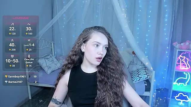 AshleyGlover's cam snapshot