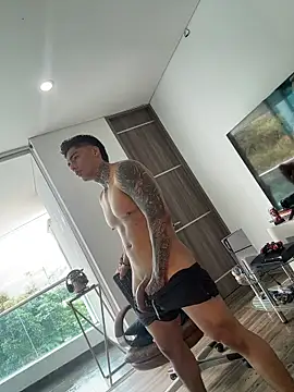 Dominiofit's cam snapshot