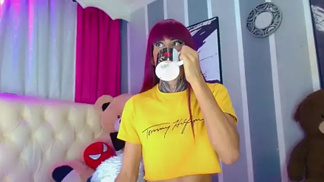 Julia_Bulette1 live sex cam