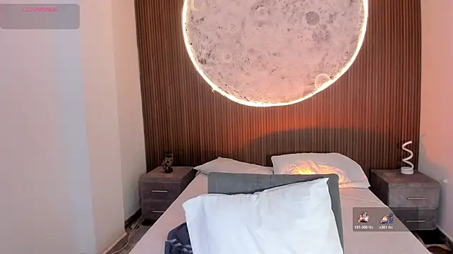 RoseCassie live sex cam