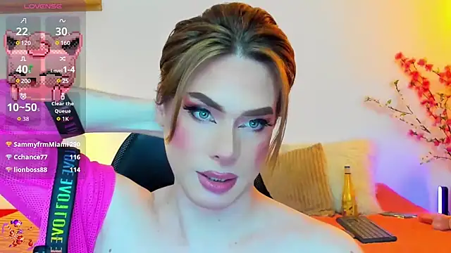 mike_blossom's cam snapshot