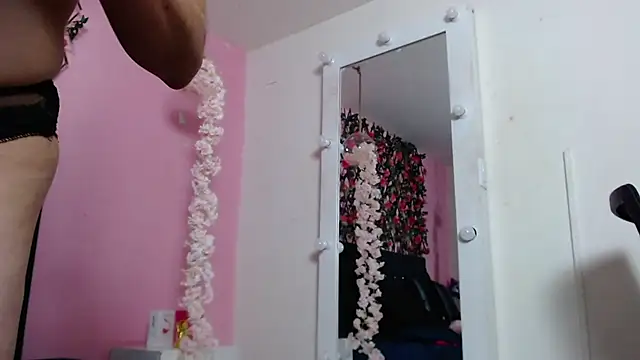 GeorginaBianco live sex cam