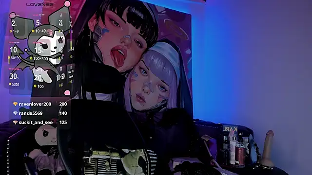 darki_shine's cam snapshot