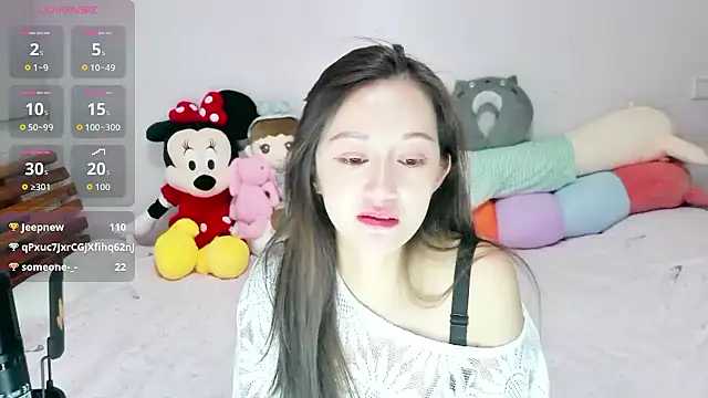 baozi-DDET live sex cam