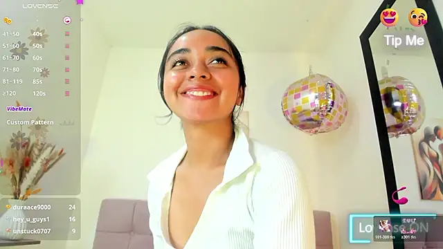 Evangeline_wish's cam snapshot