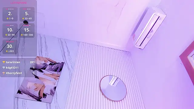 Afro_Luna live sex cam