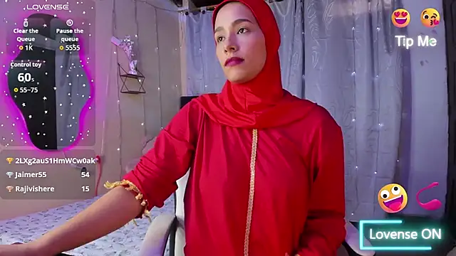 ShanaJamil's cam snapshot