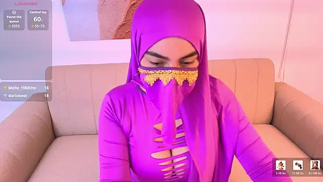 Malika_Noor's cam snapshot