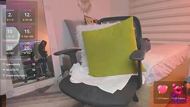 SharonVelvet live sex cam