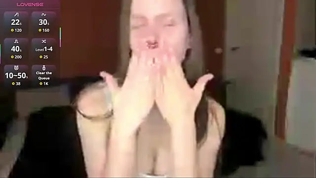 SanoraVillnave's cam snapshot