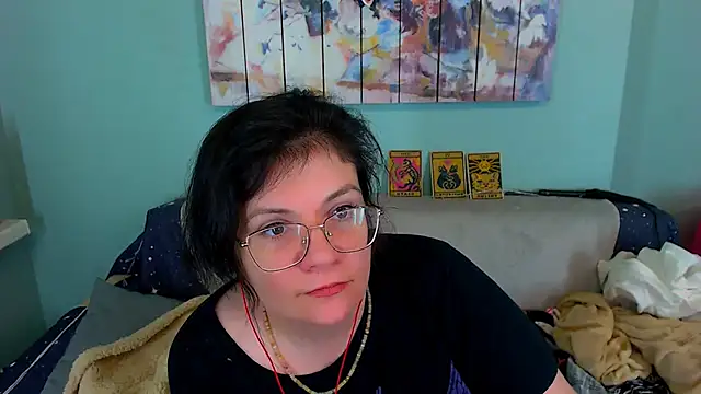 EverlyRays live sex cam