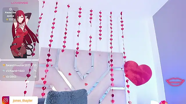 Thayler_jones live sex cam