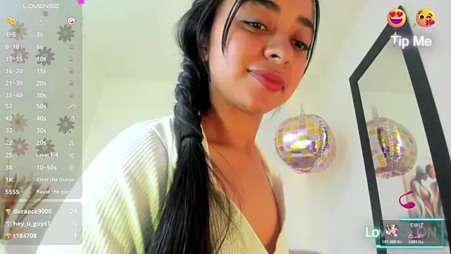 Evangeline_wish's cam snapshot