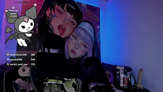 darki_shine's cam snapshot