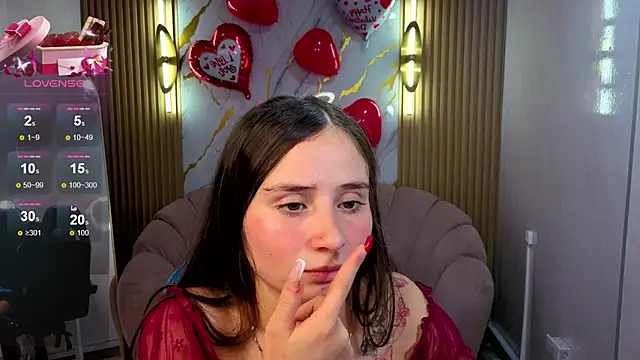 Ariana18_b's cam snapshot