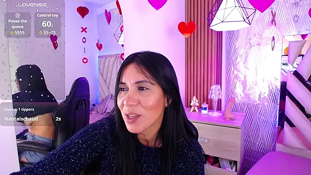 Camille_jhonson live sex cam