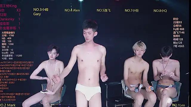 AAA-winner live sex cam