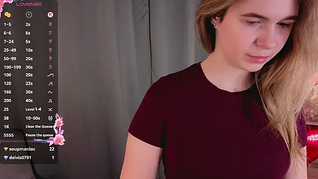 EleanorConnerr's cam snapshot