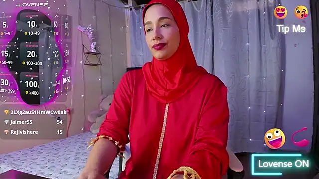 ShanaJamil's cam snapshot