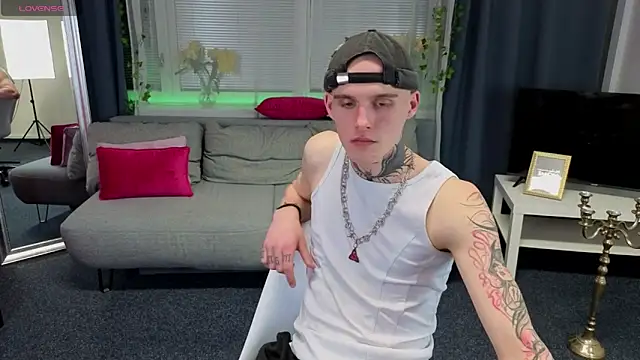 LucassMorgan's cam snapshot